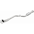 23996 Catalytic Converter, Federal EPA Standard, 46-State Legal (Cannot ship to CA, CO, NY or ME), HM Grade Series, Direct Fit