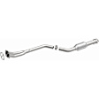 23996 Catalytic Converter, Federal EPA Standard, 46-State Legal (Cannot ship to CA, CO, NY or ME), HM Grade Series, Direct Fit