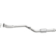 23996 Catalytic Converter, Federal EPA Standard, 46-State Legal (Cannot ship to CA, CO, NY or ME), HM Grade Series, Direct Fit