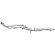 24015 Passenger Side Catalytic Converter, 6.0L, 12Cyl, Federal EPA Standard, 46-State Legal (Cannot ship to CA, CO, NY or ME), HM Grade Series, Direct Fit