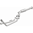 24016 Driver Side Catalytic Converter, 6.0L, 12Cyl, Federal EPA Standard, 46-State Legal (Cannot ship to CA, CO, NY or ME), HM Grade Series, Direct Fit