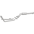 24016 Driver Side Catalytic Converter, 6.0L, 12Cyl, Federal EPA Standard, 46-State Legal (Cannot ship to CA, CO, NY or ME), HM Grade Series, Direct Fit