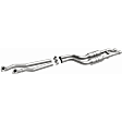 24022 Catalytic Converter, 2.8L, 6Cyl, Federal EPA Standard, 46-State Legal (Cannot ship to CA, CO, NY or ME), HM Grade Series, Direct Fit