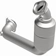 24045 Driver Side Catalytic Converter, Federal EPA Standard, 46-State Legal (Cannot ship to CA, CO, NY or ME), HM Grade Series, Direct Fit