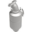 24045 Driver Side Catalytic Converter, Federal EPA Standard, 46-State Legal (Cannot ship to CA, CO, NY or ME), HM Grade Series, Direct Fit