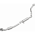 2000 Toyota Celica - Catalytic Converter, 1.8L 4Cyl, Federal EPA Standard, 46-State Legal (Cannot ship to CA, CO, NY or ME), HM Grade Series