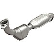 24089 Driver Side Catalytic Converter, 5.4L, 8Cyl, Federal EPA Standard, 46-State Legal (Cannot ship to CA, CO, NY or ME), HM Grade Series, Direct Fit