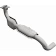 24089 Driver Side Catalytic Converter, 5.4L, 8Cyl, Federal EPA Standard, 46-State Legal (Cannot ship to CA, CO, NY or ME), HM Grade Series, Direct Fit
