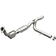 24090 Passenger Side Catalytic Converter, 5.4L, 8Cyl, Federal EPA Standard, 46-State Legal (Cannot ship to CA, CO, NY or ME), HM Grade Series, Direct Fit
