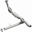 24090 Passenger Side Catalytic Converter, 5.4L, 8Cyl, Federal EPA Standard, 46-State Legal (Cannot ship to CA, CO, NY or ME), HM Grade Series, Direct Fit