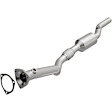 24110 Driver Side Catalytic Converter, 2.8L, 6Cyl, Federal EPA Standard, 46-State Legal (Cannot ship to CA, CO, NY or ME), HM Grade Series, Direct Fit