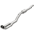 24130 Driver Side Catalytic Converter, 4.4L, 8Cyl, Federal EPA Standard, 46-State Legal (Cannot ship to CA, CO, NY or ME), HM Grade Series, Direct Fit