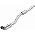 24130 Driver Side Catalytic Converter, 4.4L, 8Cyl, Federal EPA Standard, 46-State Legal (Cannot ship to CA, CO, NY or ME), HM Grade Series, Direct Fit