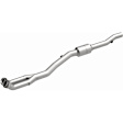 24130 Driver Side Catalytic Converter, 4.4L, 8Cyl, Federal EPA Standard, 46-State Legal (Cannot ship to CA, CO, NY or ME), HM Grade Series, Direct Fit