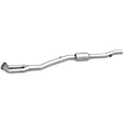 24130 Driver Side Catalytic Converter, 4.4L, 8Cyl, Federal EPA Standard, 46-State Legal (Cannot ship to CA, CO, NY or ME), HM Grade Series, Direct Fit