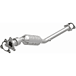 24137 Catalytic Converter, 2.2L, 4Cyl, Federal EPA Standard, 46-State Legal (Cannot ship to CA, CO, NY or ME), HM Grade Series, Direct Fit