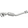 24137 Catalytic Converter, 2.2L, 4Cyl, Federal EPA Standard, 46-State Legal (Cannot ship to CA, CO, NY or ME), HM Grade Series, Direct Fit
