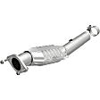 24148 Passenger Side Catalytic Converter, 6.0L, 8Cyl, Federal EPA Standard, 46-State Legal (Cannot ship to CA, CO, NY or ME), HM Grade Series, Direct Fit