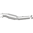 24148 Passenger Side Catalytic Converter, 6.0L, 8Cyl, Federal EPA Standard, 46-State Legal (Cannot ship to CA, CO, NY or ME), HM Grade Series, Direct Fit