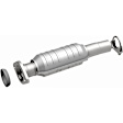 24158 Rear, Driver or Passenger Side Catalytic Converter, 3.3L, 6Cyl, Federal EPA Standard, 46-State Legal (Cannot ship to CA, CO, NY or ME), AWD, HM Grade Series