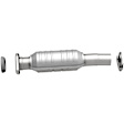 24158 Rear, Driver or Passenger Side Catalytic Converter, 3.3L, 6Cyl, Federal EPA Standard, 46-State Legal (Cannot ship to CA, CO, NY or ME), AWD, HM Grade Series