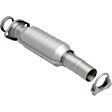 24158 Rear, Driver or Passenger Side Catalytic Converter, 3.3L, 6Cyl, Federal EPA Standard, 46-State Legal (Cannot ship to CA, CO, NY or ME), AWD, HM Grade Series