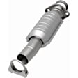 24158 Rear, Driver or Passenger Side Catalytic Converter, 3.3L, 6Cyl, Federal EPA Standard, 46-State Legal (Cannot ship to CA, CO, NY or ME), AWD, HM Grade Series