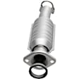 24158 Rear, Driver or Passenger Side Catalytic Converter, 3.3L, 6Cyl, Federal EPA Standard, 46-State Legal (Cannot ship to CA, CO, NY or ME), AWD, HM Grade Series