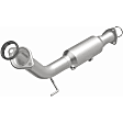 24177 Catalytic Converter, 2.0L, 4Cyl, Federal EPA Standard, 46-State Legal (Cannot ship to CA, CO, NY or ME), HM Grade Series, Direct Fit