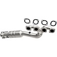 24192 Driver Side Catalytic Converter, 4.4L, 8Cyl, Federal EPA Standard, 46-State Legal (Cannot ship to CA, CO, NY or ME), HM Grade Series, Direct Fit