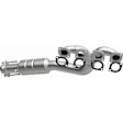 24192 Driver Side Catalytic Converter, 4.4L, 8Cyl, Federal EPA Standard, 46-State Legal (Cannot ship to CA, CO, NY or ME), HM Grade Series, Direct Fit