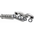 24192 Driver Side Catalytic Converter, 4.4L, 8Cyl, Federal EPA Standard, 46-State Legal (Cannot ship to CA, CO, NY or ME), HM Grade Series, Direct Fit