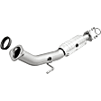 24193 Catalytic Converter, 2.0L, 4Cyl, Federal EPA Standard, 46-State Legal (Cannot ship to CA, CO, NY or ME), HM Grade Series, Direct Fit