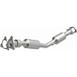 24197 Catalytic Converter, Federal EPA Standard, 46-State Legal (Cannot ship to CA, CO, NY or ME), HM Grade Series, Direct Fit