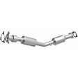 24197 Catalytic Converter, Federal EPA Standard, 46-State Legal (Cannot ship to CA, CO, NY or ME), HM Grade Series, Direct Fit