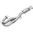 24213 Rear, Driver or Passenger Side Catalytic Converter, 3.5L, 6Cyl, Federal EPA Standard, 46-State Legal (Cannot ship to CA, CO, NY or ME), HM Grade Series, Direct Fit