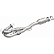24213 Rear, Driver or Passenger Side Catalytic Converter, 3.5L, 6Cyl, Federal EPA Standard, 46-State Legal (Cannot ship to CA, CO, NY or ME), HM Grade Series, Direct Fit