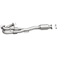 24213 Rear, Driver or Passenger Side Catalytic Converter, 3.5L, 6Cyl, Federal EPA Standard, 46-State Legal (Cannot ship to CA, CO, NY or ME), HM Grade Series, Direct Fit