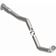 24231 Passenger Side Catalytic Converter, 5.7L, 8Cyl, Federal EPA Standard, 46-State Legal (Cannot ship to CA, CO, NY or ME), HM Grade Series, Direct Fit