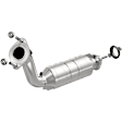 24232 Driver Side Catalytic Converter, 3.6L, 6Cyl, Federal EPA Standard, 46-State Legal (Cannot ship to CA, CO, NY or ME), HM Grade Series, Direct Fit