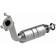 24232 Driver Side Catalytic Converter, 3.6L, 6Cyl, Federal EPA Standard, 46-State Legal (Cannot ship to CA, CO, NY or ME), HM Grade Series, Direct Fit