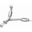 24233 Front Catalytic Converter, 3.5L, 6Cyl, Federal EPA Standard, 46-State Legal (Cannot ship to CA, CO, NY or ME), HM Grade Series