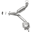 24233 Front Catalytic Converter, 3.5L, 6Cyl, Federal EPA Standard, 46-State Legal (Cannot ship to CA, CO, NY or ME), HM Grade Series