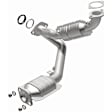 24233 Front Catalytic Converter, 3.5L, 6Cyl, Federal EPA Standard, 46-State Legal (Cannot ship to CA, CO, NY or ME), HM Grade Series
