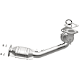 24233 Front Catalytic Converter, 3.5L, 6Cyl, Federal EPA Standard, 46-State Legal (Cannot ship to CA, CO, NY or ME), HM Grade Series