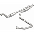 24293 Catalytic Converter, 5.7L, 8Cyl, Federal EPA Standard, 46-State Legal (Cannot ship to CA, CO, NY or ME), HM Grade Series, Direct Fit