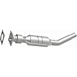 24296 Catalytic Converter, 2.0L, 4Cyl, Federal EPA Standard, 46-State Legal (Cannot ship to CA, CO, NY or ME), HM Grade Series, Direct Fit