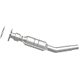 24296 Catalytic Converter, 2.0L, 4Cyl, Federal EPA Standard, 46-State Legal (Cannot ship to CA, CO, NY or ME), HM Grade Series, Direct Fit