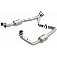 24307 Front, Driver or Passenger Side Catalytic Converter, 5.4L, 8Cyl, Federal EPA Standard, 46-State Legal (Cannot ship to CA, CO, NY or ME), HM Grade Series, Direct Fit