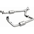 24307 Front, Driver or Passenger Side Catalytic Converter, 5.4L, 8Cyl, Federal EPA Standard, 46-State Legal (Cannot ship to CA, CO, NY or ME), HM Grade Series, Direct Fit